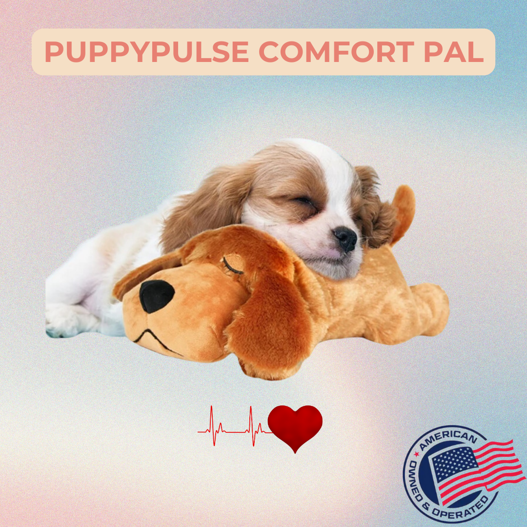 PuppyPulse Comfort Pal®