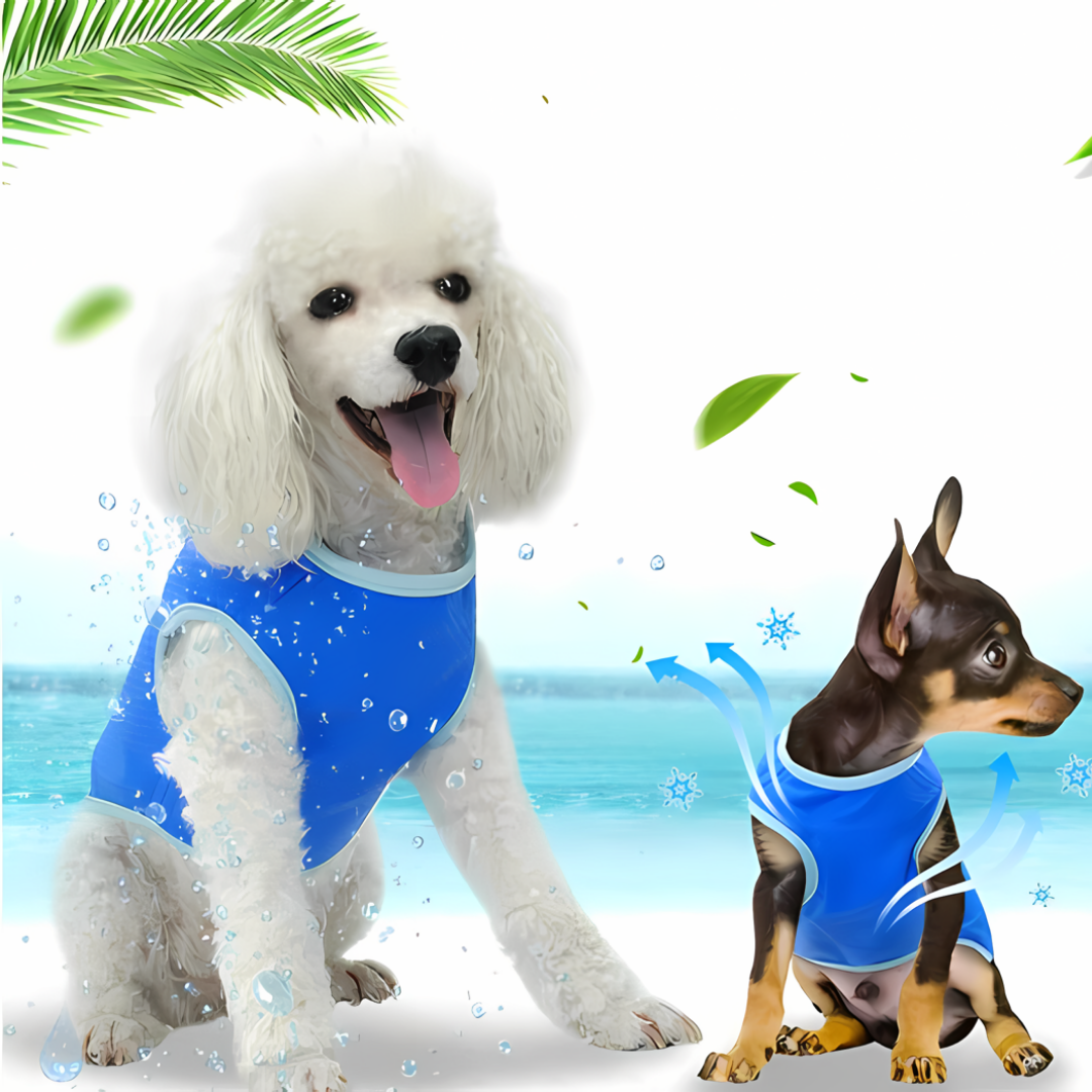 Breathable Dog Cooling Vest