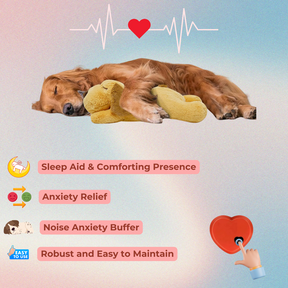 PuppyPulse Comfort Pal®