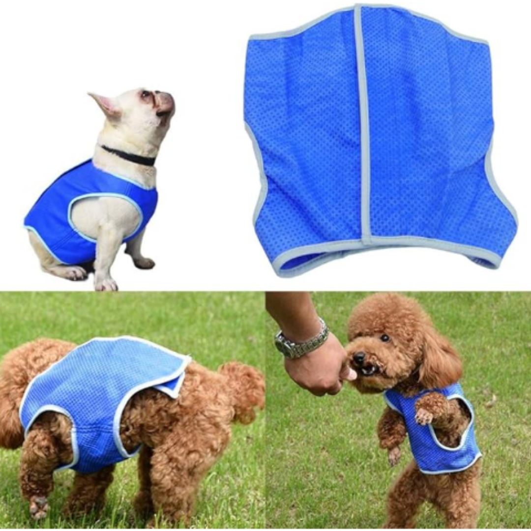 Breathable Dog Cooling Vest