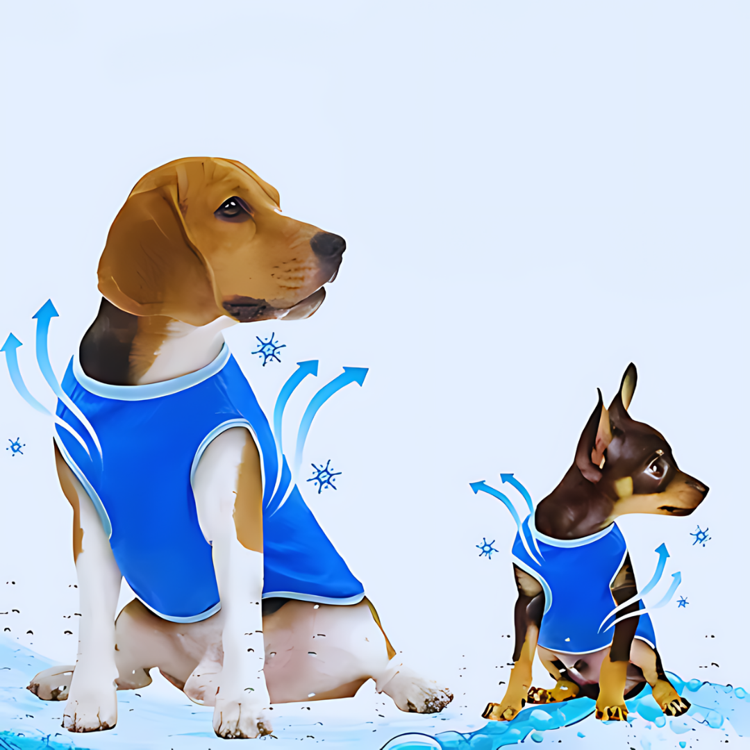 Breathable Dog Cooling Vest