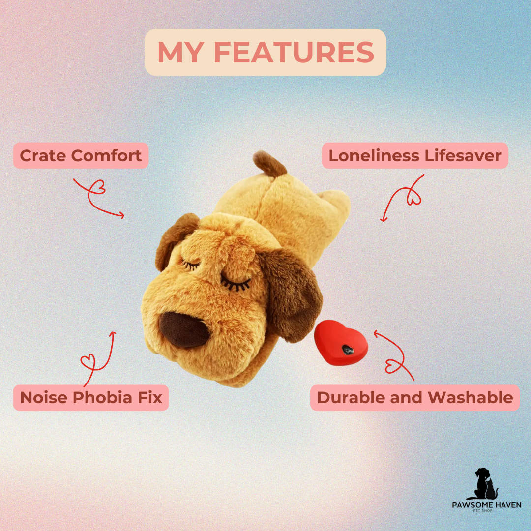 PuppyPulse Comfort Pal®