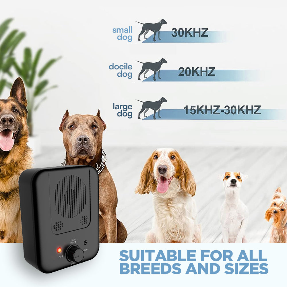 BarkBuddy™ Effective Pain-Free Anti-Barking Device