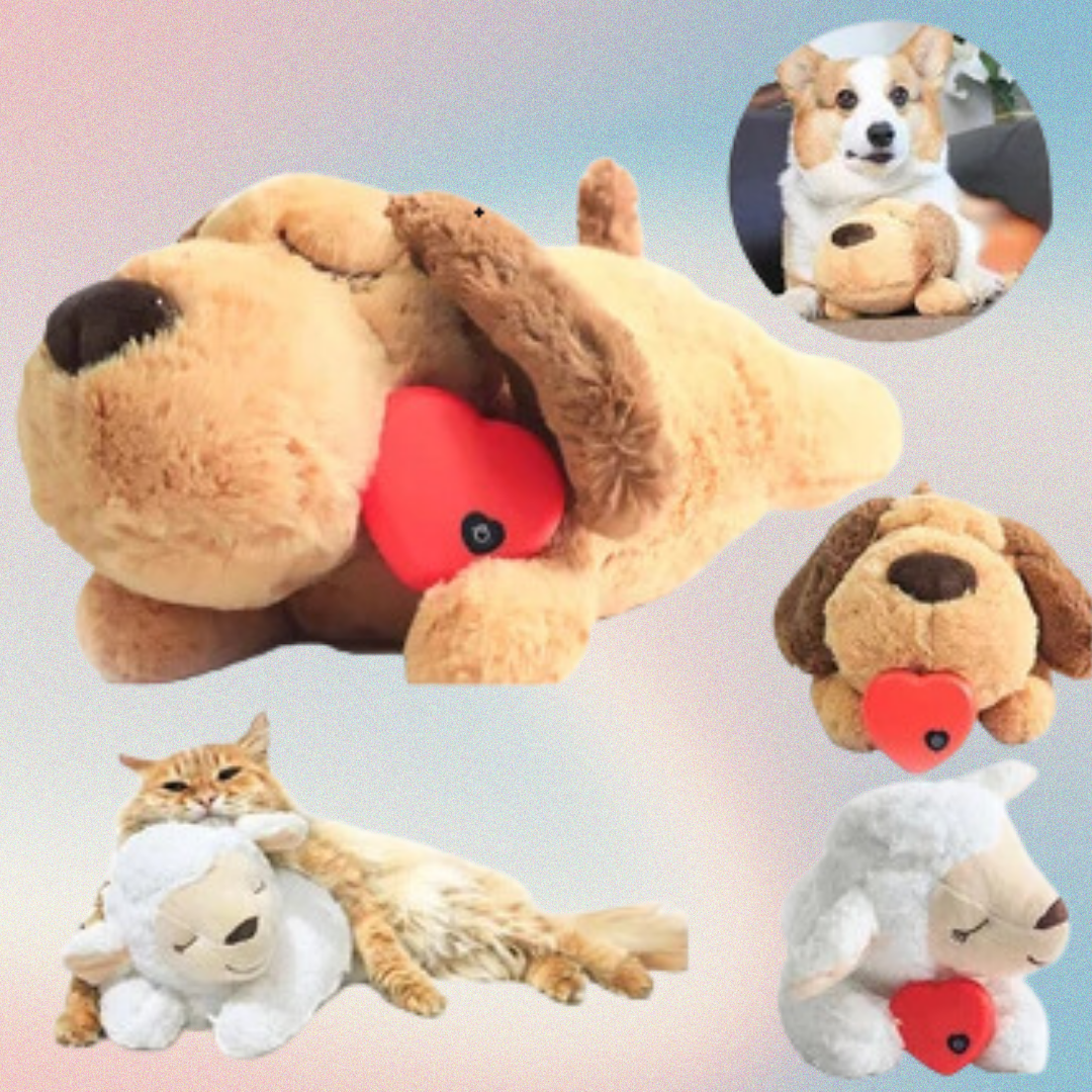 PuppyPulse Comfort Pal®