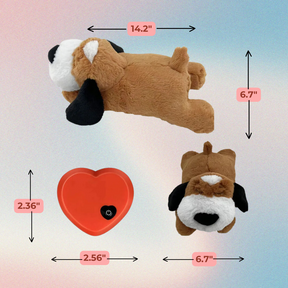 PuppyPulse Comfort Pal®