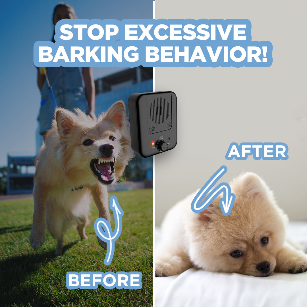 BarkBuddy™ Effective Pain-Free Anti-Barking Device