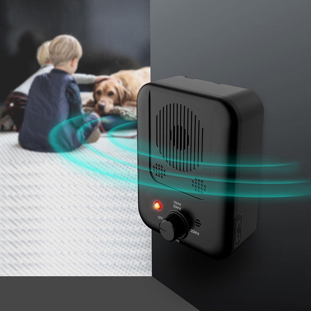 BarkBuddy™ Effective Pain-Free Anti-Barking Device