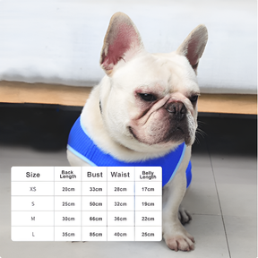 Breathable Dog Cooling Vest