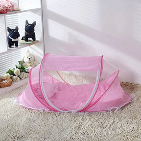 Foldable Cat House & Dog Tent Playpen - Portable Outdoor Kennel 🐱🐶🏕️