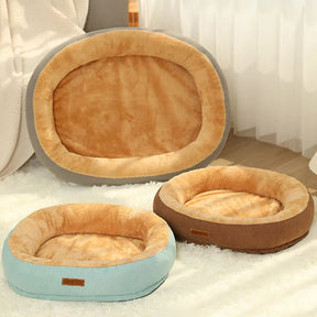 🌟🛌 Kimpets Deluxe Bed 🐱🐶💤