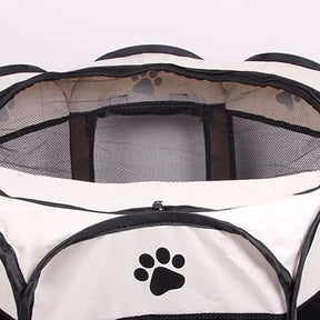 Easy Setup Large Portable Dog & Cat Tent Kennel - Outdoor 🐶🏕️