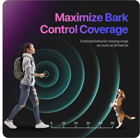 BarkSonic™ Pro Training & Bark Control Device with LED Flashlight