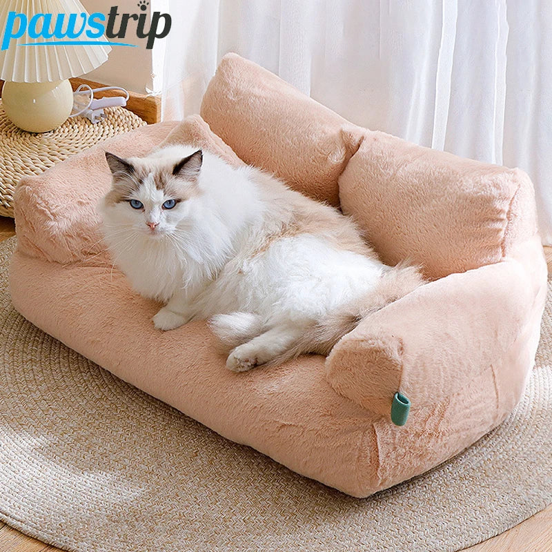 🌟🐾 Dreamy Delight: Ultimate Comfort Pet Bed/Sofa - Washable & Anti-Skid Haven for Your Furry Friends! 🛌💤