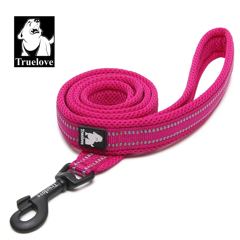 Reflective Pet Leash: Soft, Durable, 200cm 🌈🌙