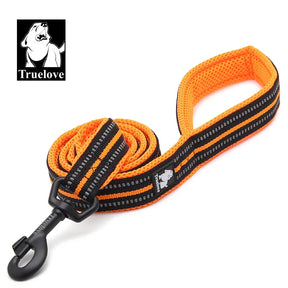 Reflective Pet Leash: Soft, Durable, 200cm 🌈🌙