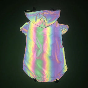 XS-7XL Reflective Warm Dog Coat: Perfect for Small to Large Breeds 🐕✨🧥