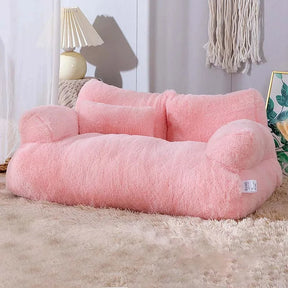 🌟🐾 Dreamy Delight: Ultimate Comfort Pet Bed/Sofa - Washable & Anti-Skid Haven for Your Furry Friends! 🛌💤