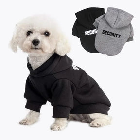 Stylish Pup Runway: Trendsetting Hoodies for Small & Medium Dogs - Elevate Your Pet's Wardrobe with French Bulldog, Chihuahua, and Pug-Friendly Styles 🐕🌟👕