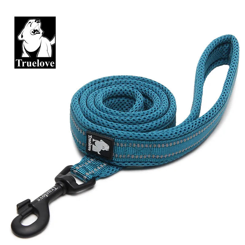 Reflective Pet Leash: Soft, Durable, 200cm 🌈🌙