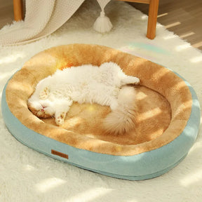 🌟🛌 Kimpets Deluxe Bed 🐱🐶💤