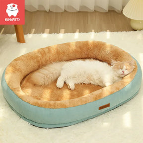 🌟🛌 Kimpets Deluxe Bed 🐱🐶💤