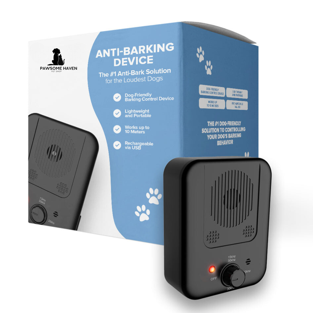 BarkBuddy™ Effective Pain-Free Anti-Barking Device