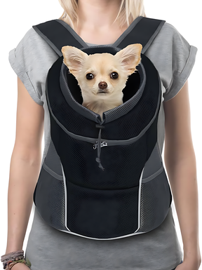 THE ULTIMATE BREATHABLE BACKPACK