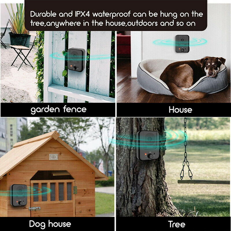 BarkBuddy™ Effective Pain-Free Anti-Barking Device