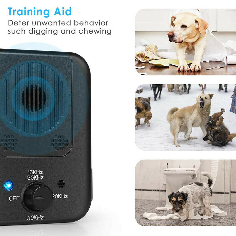 BarkBuddy™ Effective Pain-Free Anti-Barking Device