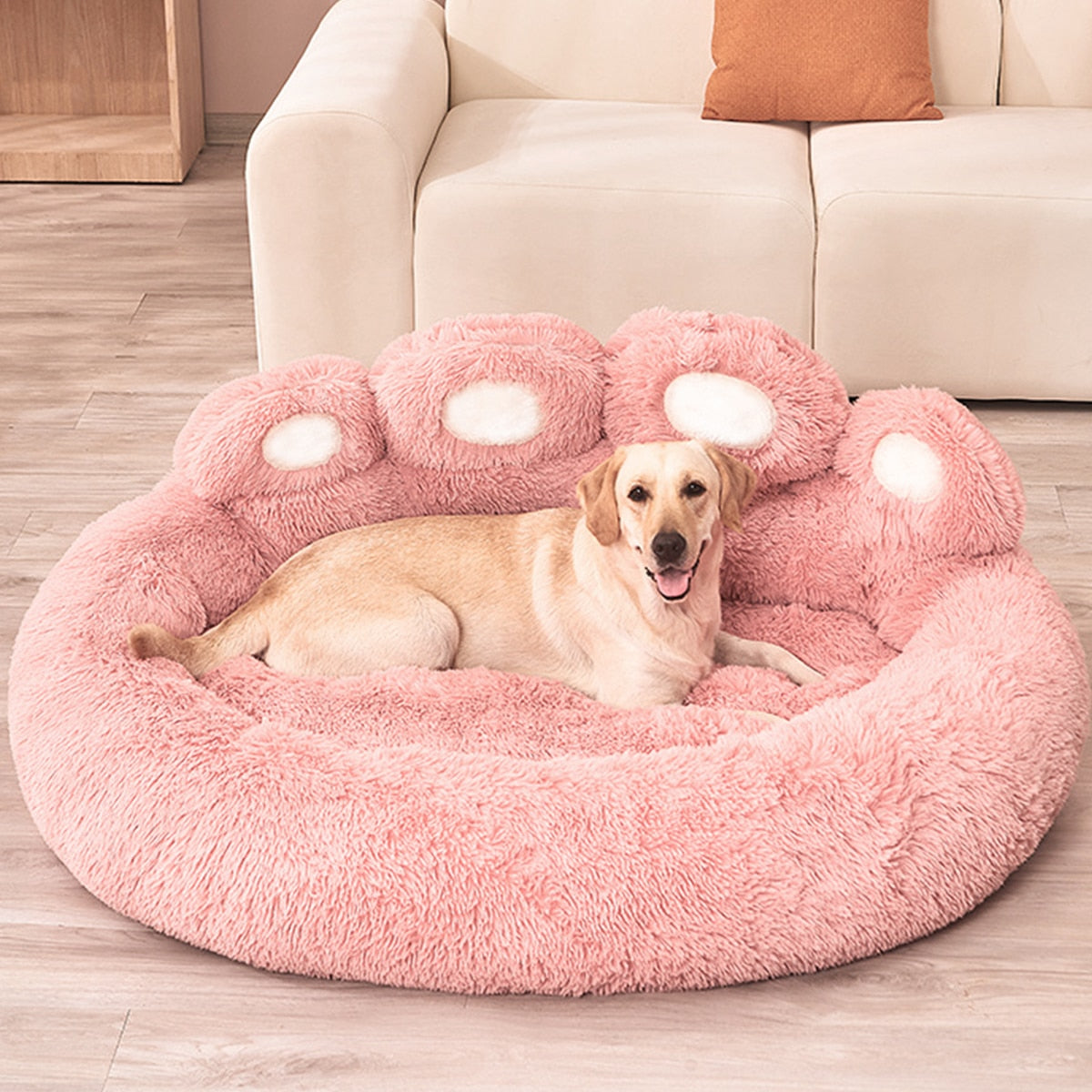 Pet Dog Sofa Beds – Warm, Washable, and Plush Comfort for Dogs Big and Small! 🛋️🐾